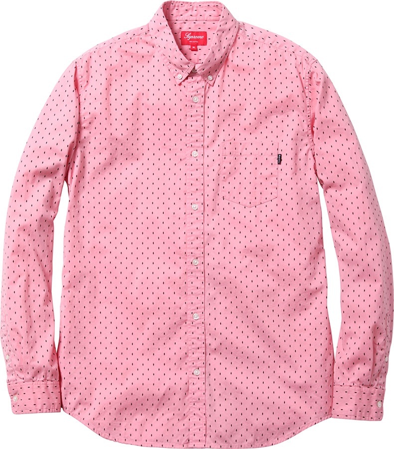 Diamond Shirt view 2